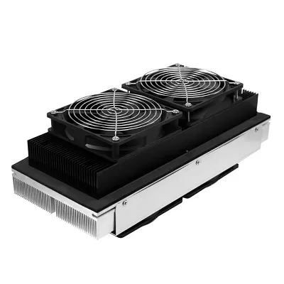 Директно към възли на течни термоелектрически охладители Директно към възли на течни термоелектрически охладители