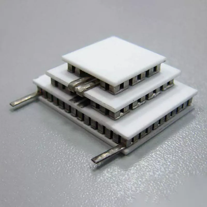 Четиристепенни термоелектрически охладители Четиристепенни термоелектрически охладители